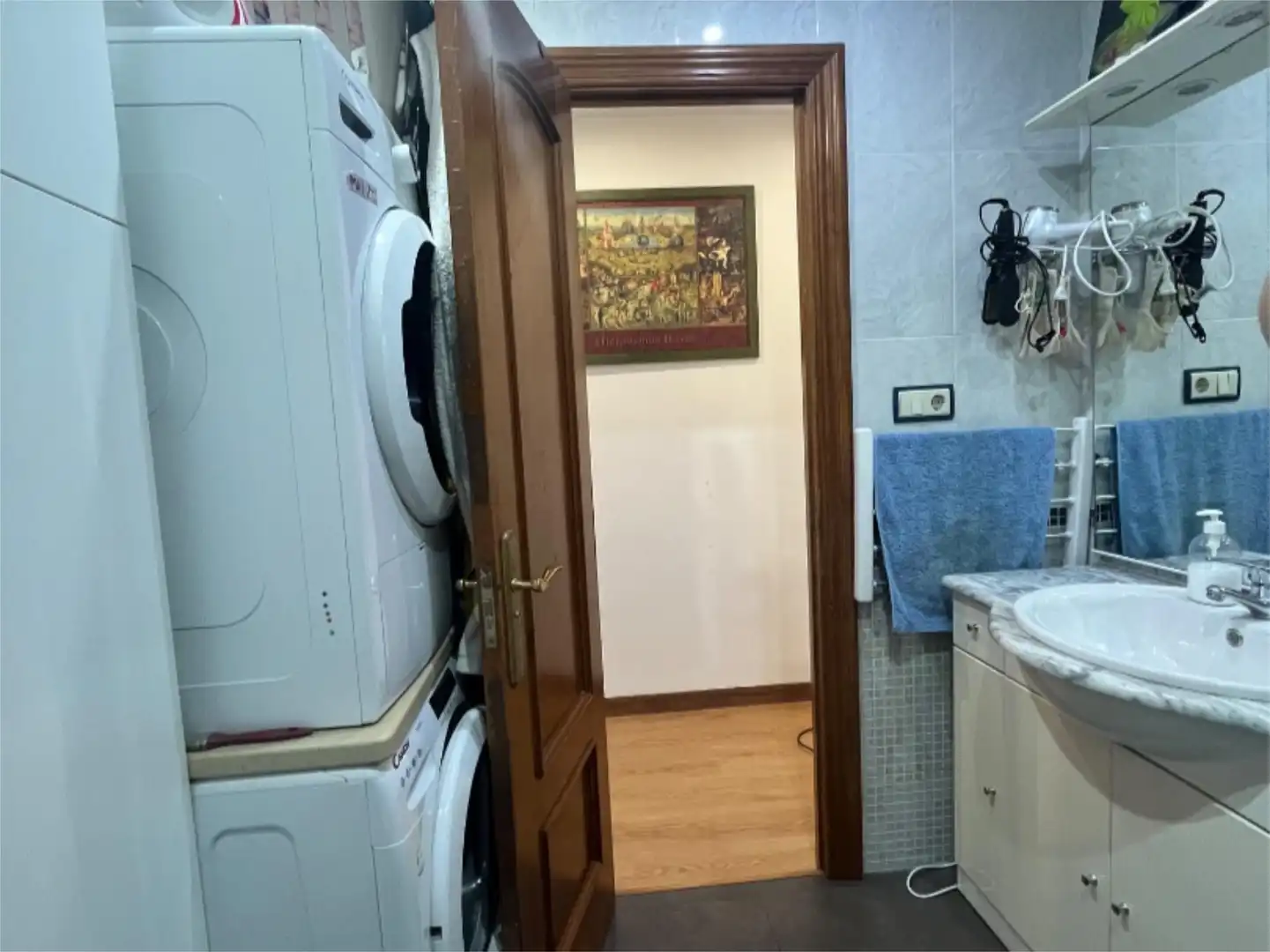 Piso en venta en Calle Iglesia, 22, Viana de Cega Piso en venta en Viana de Cega
