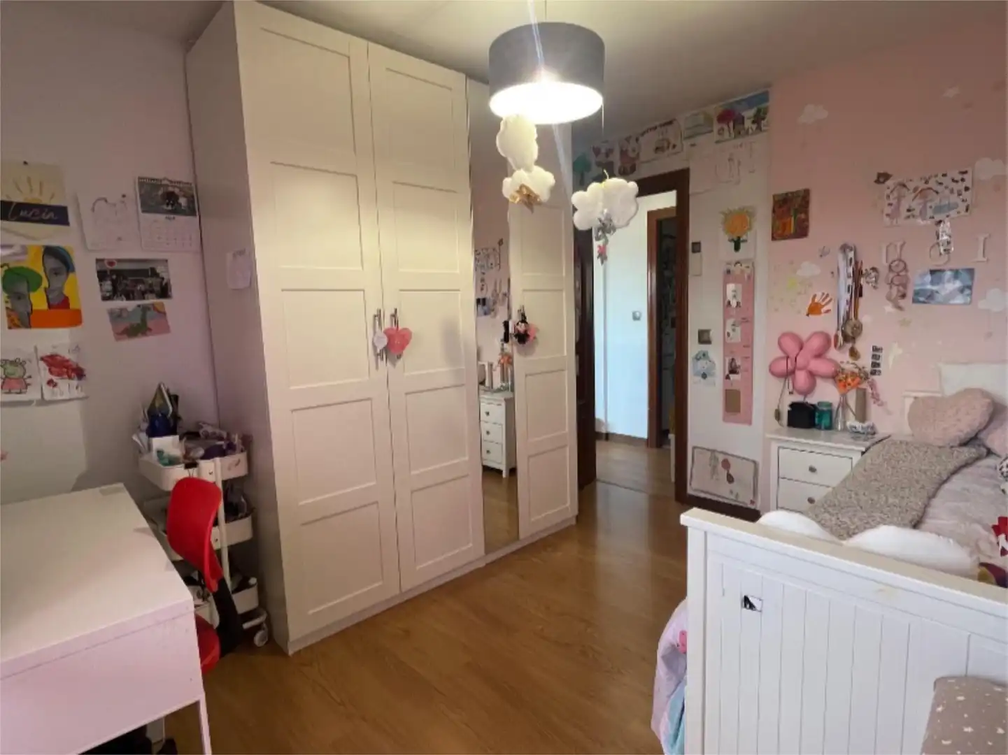 Piso en venta en Calle Iglesia, 22, Viana de Cega Habitación de Piso en venta en Viana de Cega