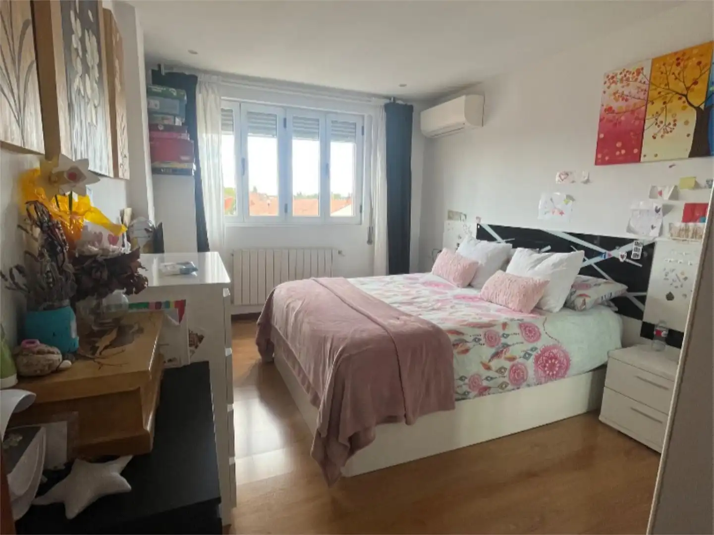 Piso en venta en Calle Iglesia, 22, Viana de Cega Habitación de Piso en venta en Viana de Cega