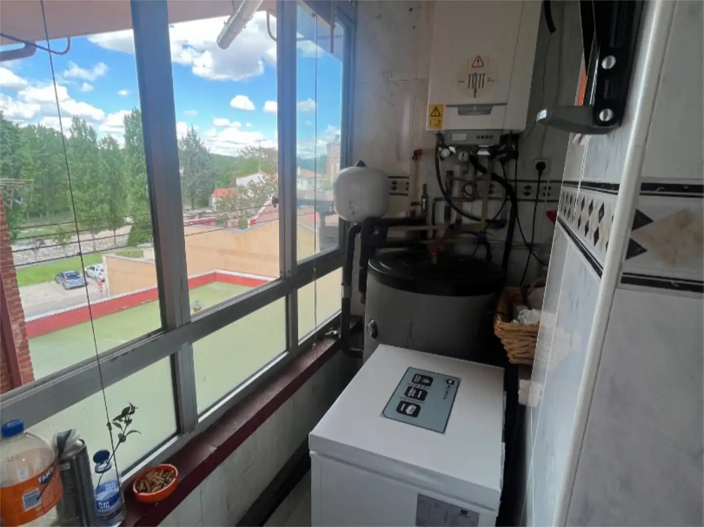 Piso en venta en Calle Iglesia, 22, Viana de Cega Piso en venta en Viana de Cega