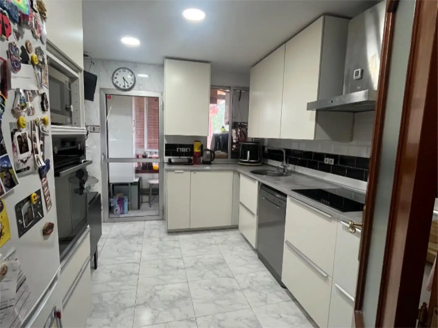 Piso en venta en Calle Iglesia, 22, Viana de Cega Cocina de Piso en venta en Viana de Cega