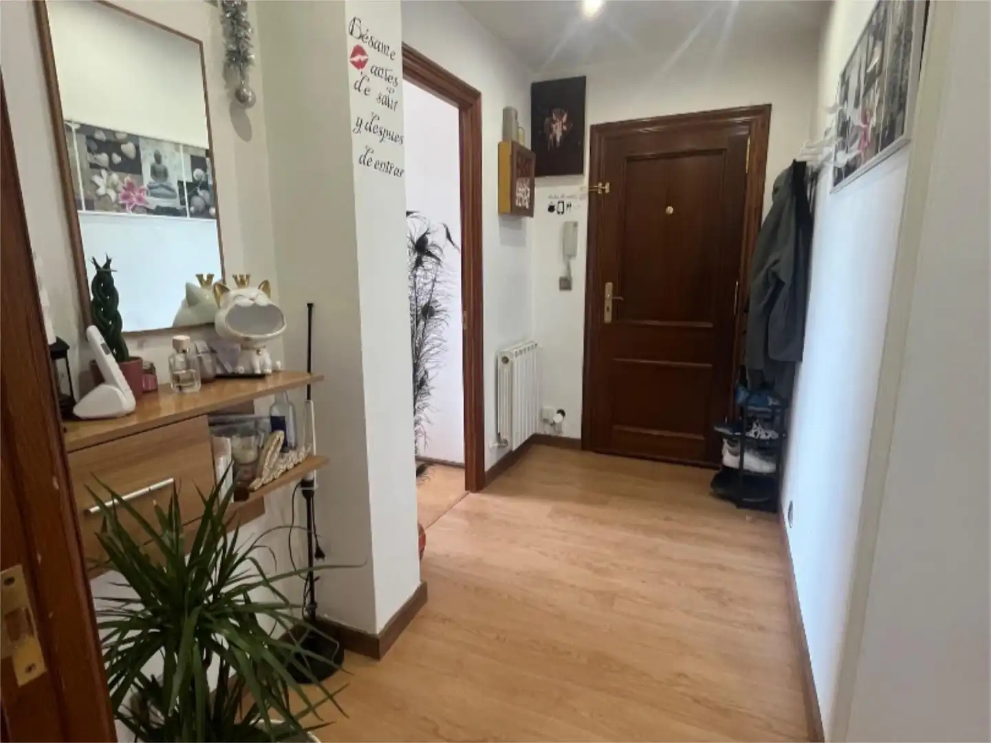 Piso en venta en Calle Iglesia, 22, Viana de Cega Piso en venta en Viana de Cega