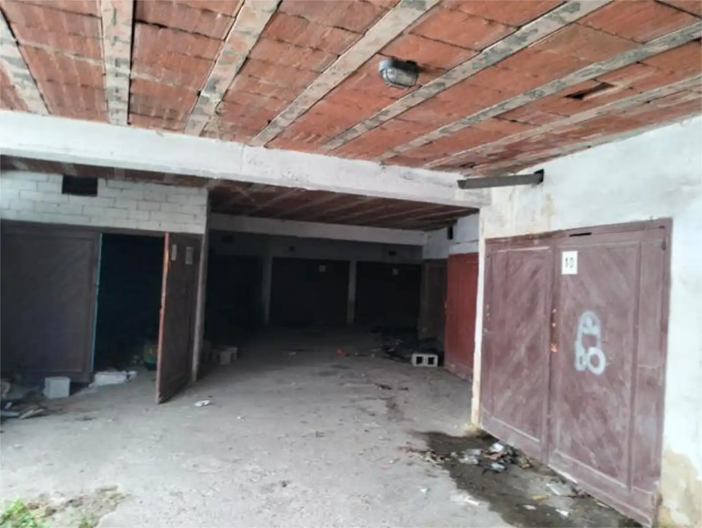 Trastero de alquiler en Granda Trastero de alquiler en Gijón