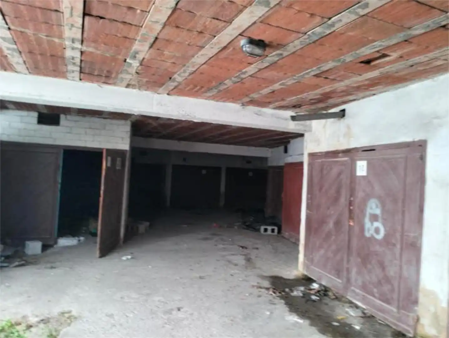 Trastero de alquiler en Granda Trastero de alquiler en Gijón