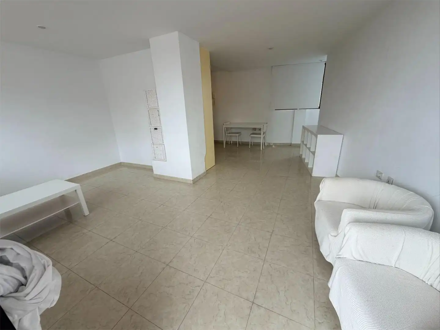Flat for rent in Calle del General Ramos Serrano, 7, Ifara - Las Mimosas Living room of Flat for rent in Santa Cruz de Tenerife with Terrace and Community parking