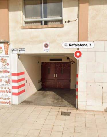 Garaje en Alquiler en Rafalafena