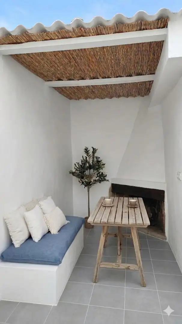 Casa adosada en venda a Calle San Pascual, 3, Centro Terrassa de Casa adosada en venda en Mutxamel