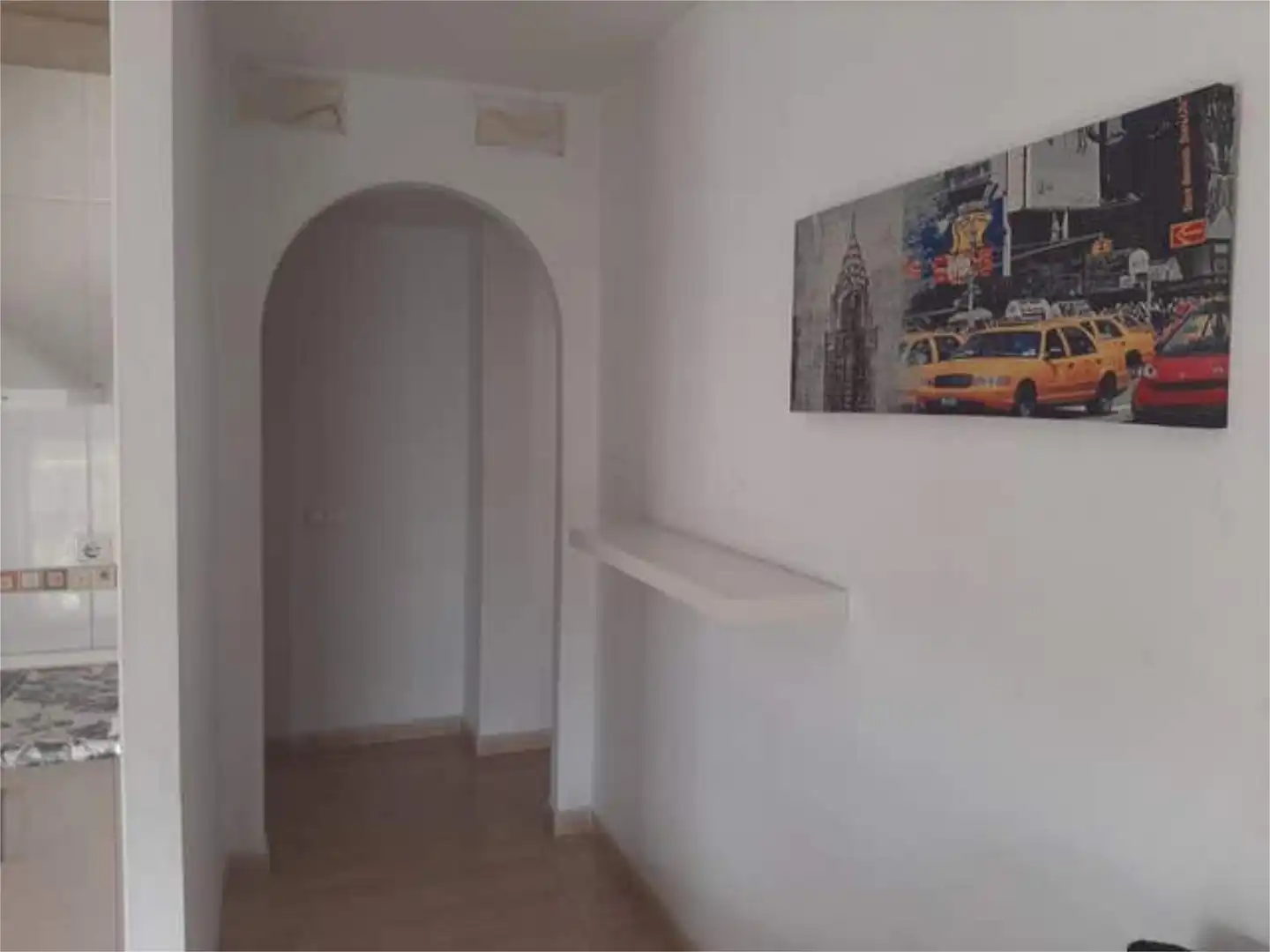 Piso de alquiler en Almería con Amueblado