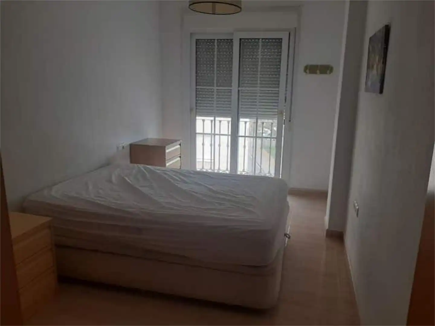 Habitación de Piso de alquiler en Almería con Amueblado