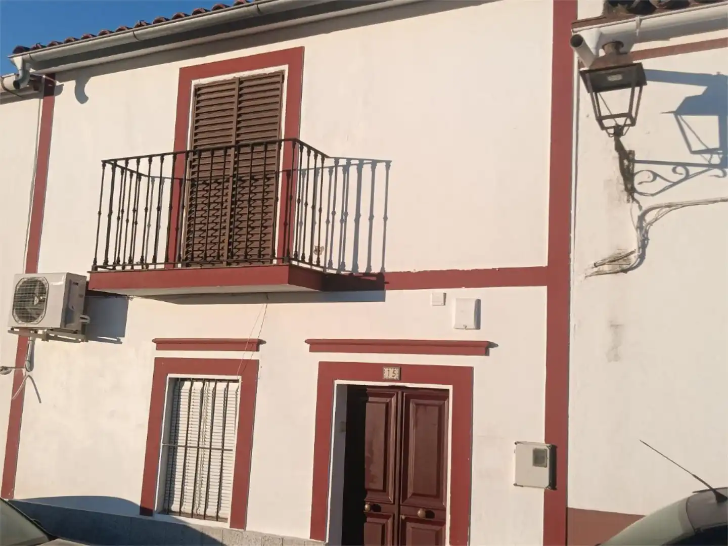 Casa adosada de lloguer a Calle Concepción, 15, Jerez de los Caballeros