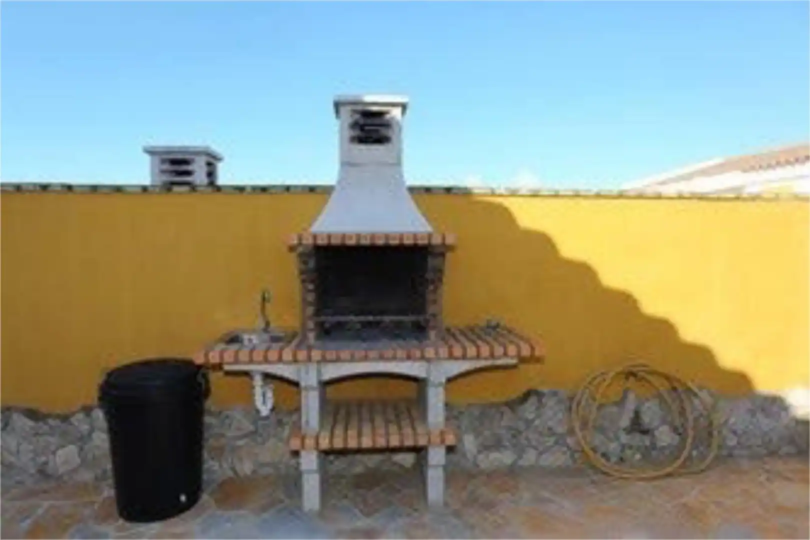 Casa adosada de alquiler en Roche Terraza de Casa adosada de alquiler en Conil de la Frontera con Calefacción, Jardín privado y Terraza