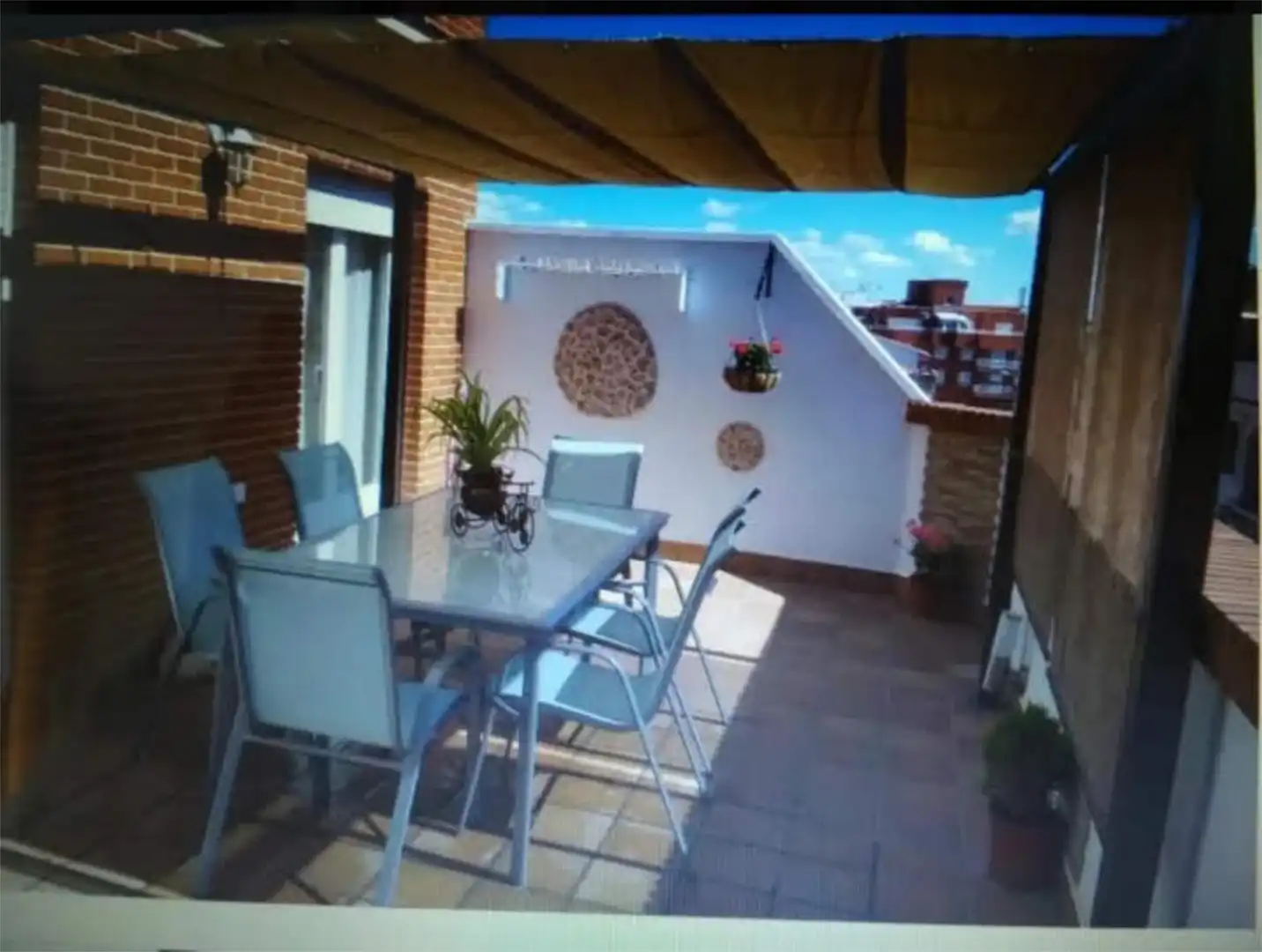 Terrassa de Àtic de lloguer en  Albacete Capital
