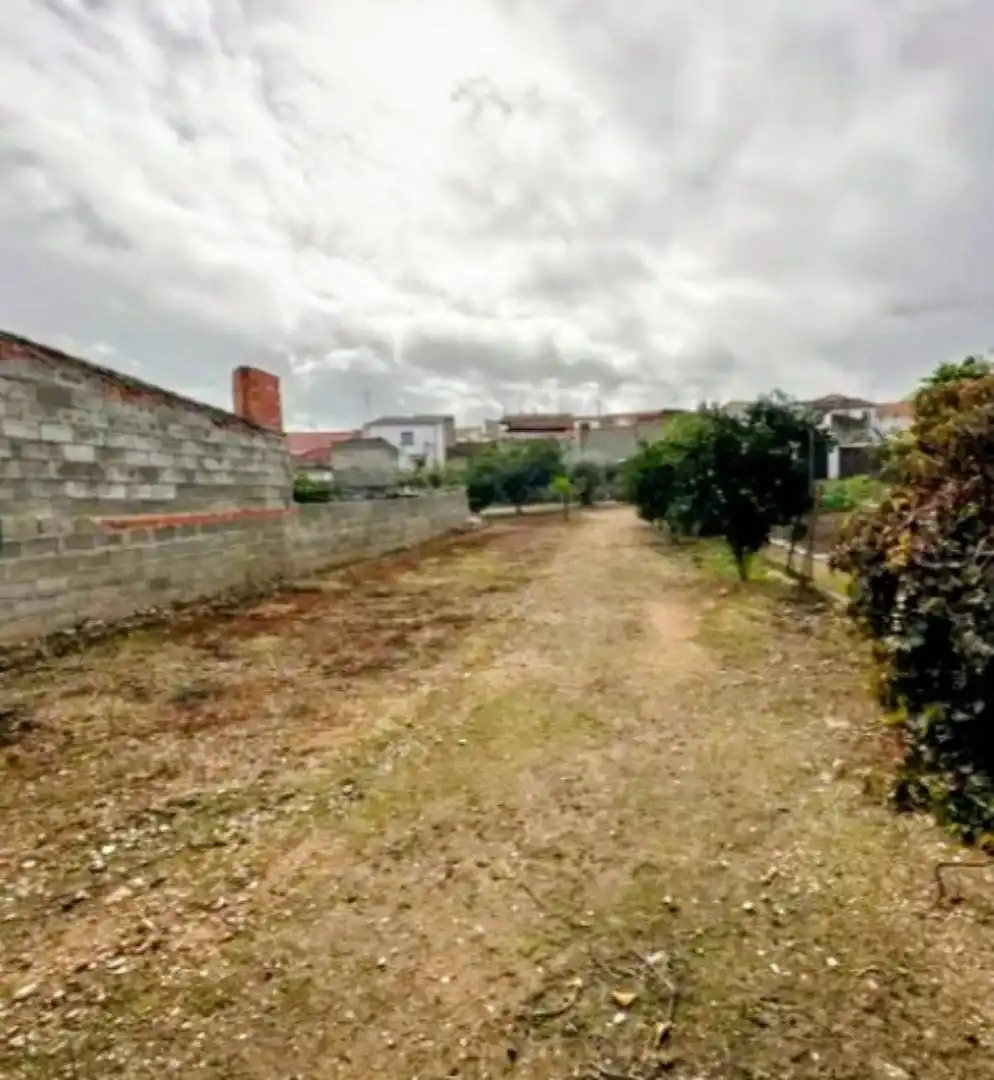 Land for sale in San Pedro de Mérida