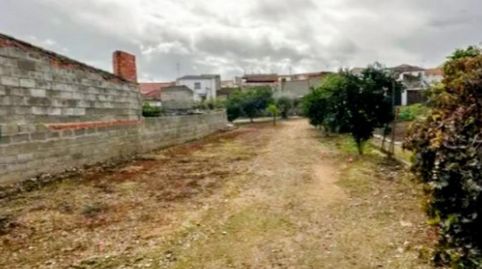 Foto 3 von Grundstücke zum Verkauf in Calle Cornalvo, 10, San Pedro de Mérida, Badajoz