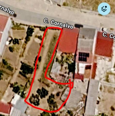 Terreno en Venta en Calle Cornalvo, 10 en San Pedro de Mérida