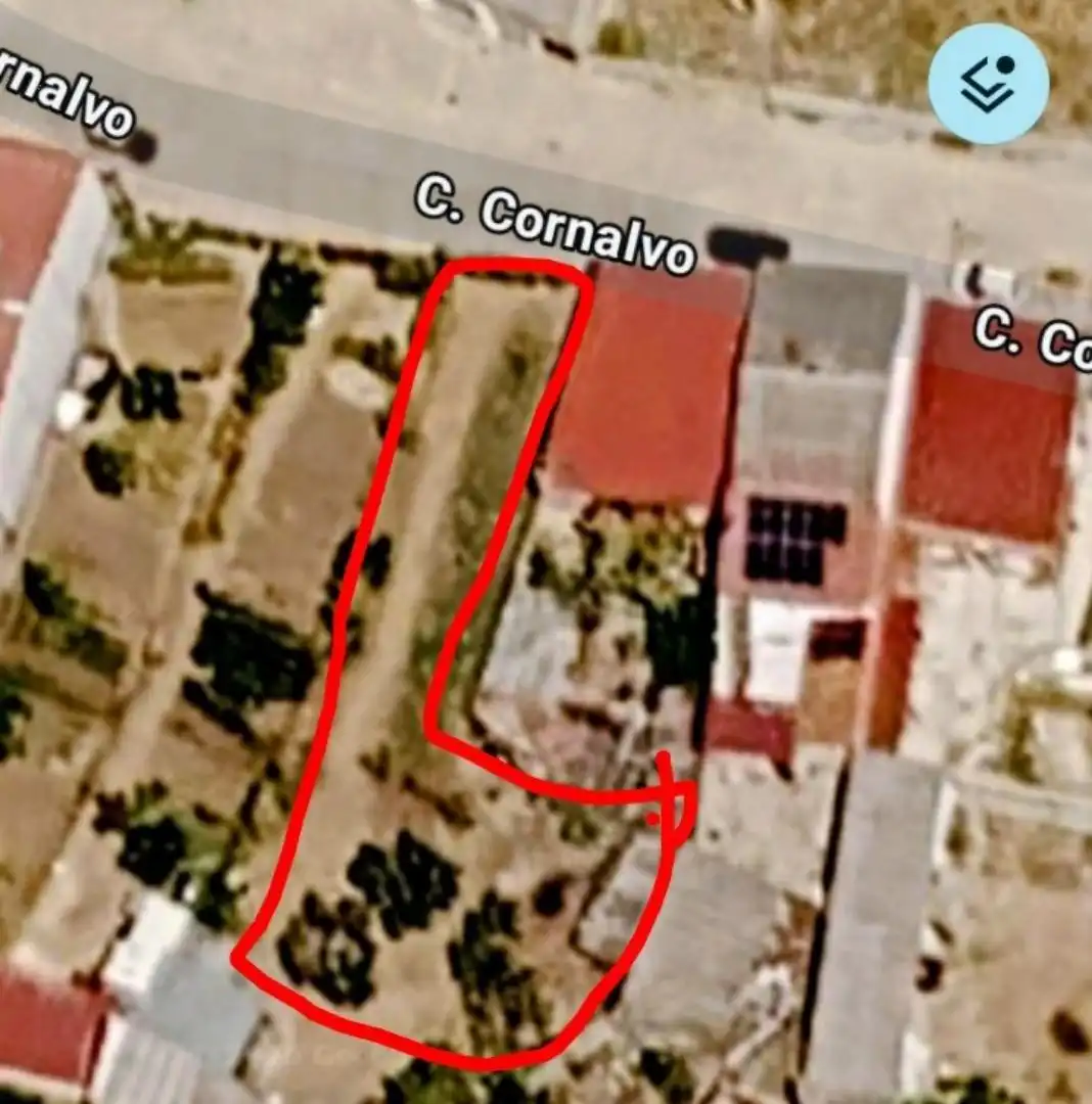 Land for sale in San Pedro de Mérida