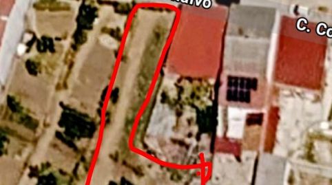 Foto 4 von Grundstücke zum Verkauf in Calle Cornalvo, 10, San Pedro de Mérida, Badajoz