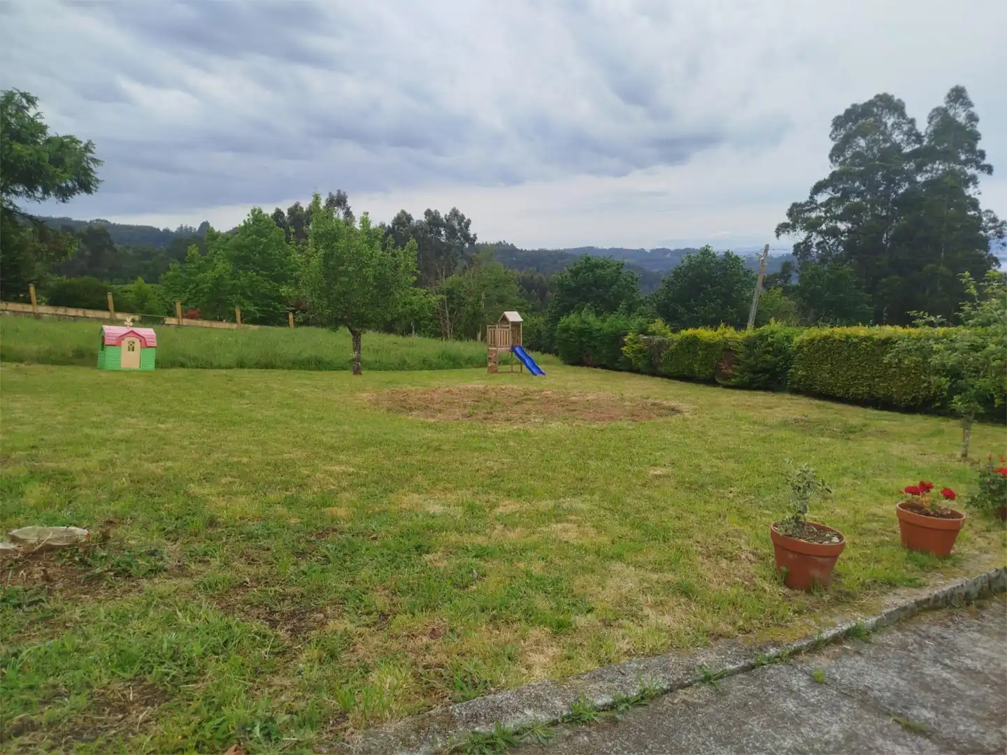 Planta baja en venta en Fene