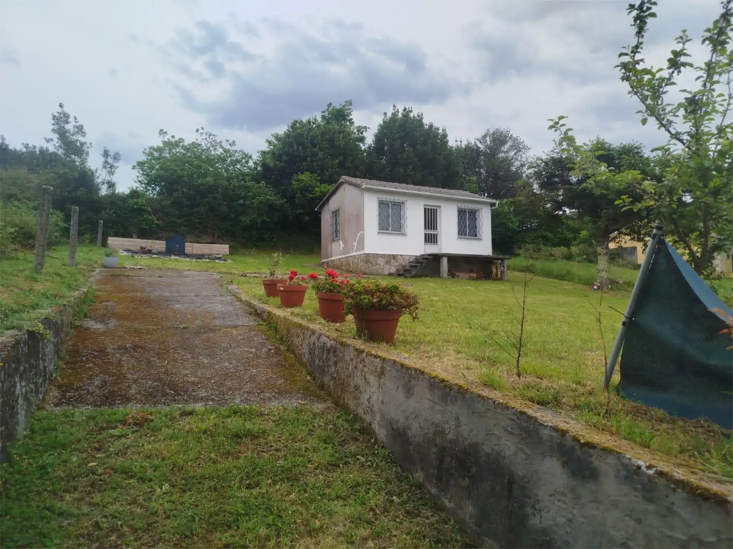 Planta baja en venta en Fene
