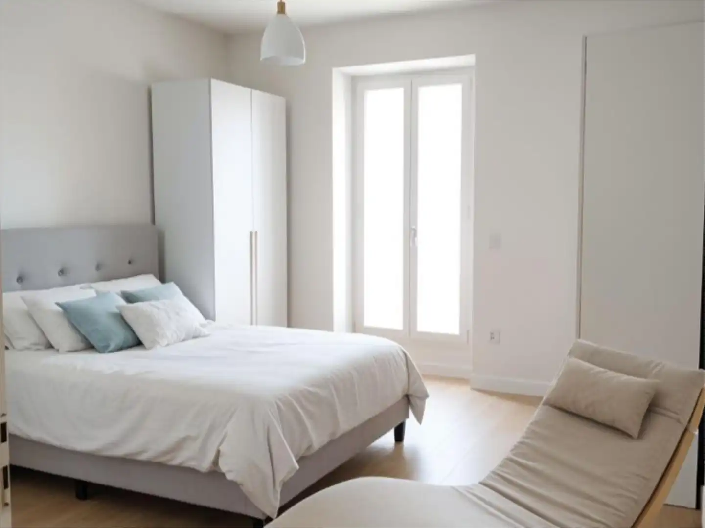 Houses for sale in Square Plaza de la Constitución, 5, Biar Bedroom of Houses for sale in Biar