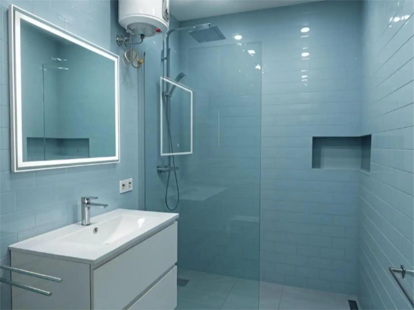 Houses for sale in Square Plaza de la Constitución, 5, Biar Bathroom of Houses for sale in Biar