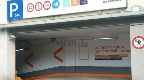 Foto 4 de Garatge de lloguer a Calle Paraíso, 4, Triana Este, Sevilla Capital