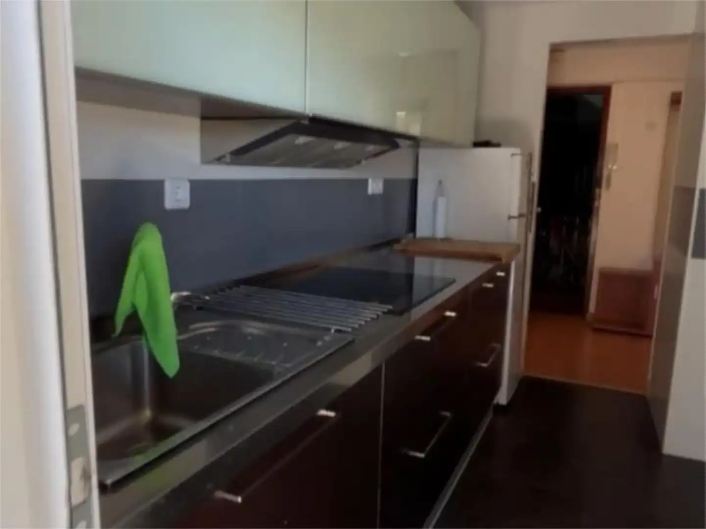 Cocina de Piso de alquiler en Cartagena con Aire acondicionado y Balcón