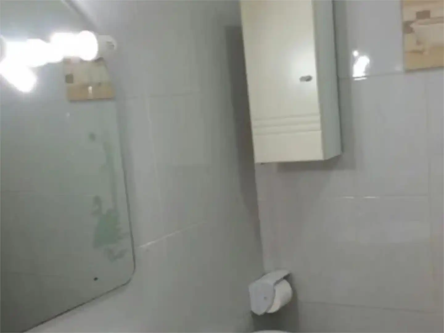 Baño de Piso de alquiler en Cartagena con Aire acondicionado y Balcón
