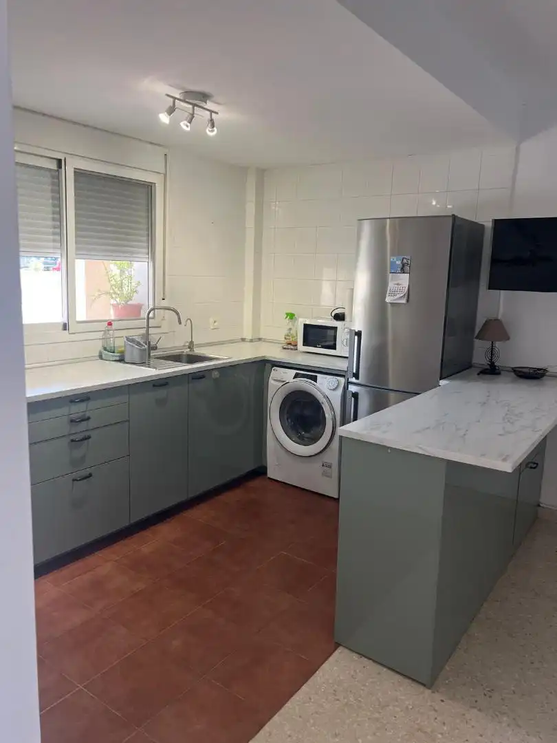 Flat for sale in Calle Virgen de la Asuncion, 7, Pizarra Kitchen of Flat for sale in Pizarra with Terrace, Storage room and Community parking