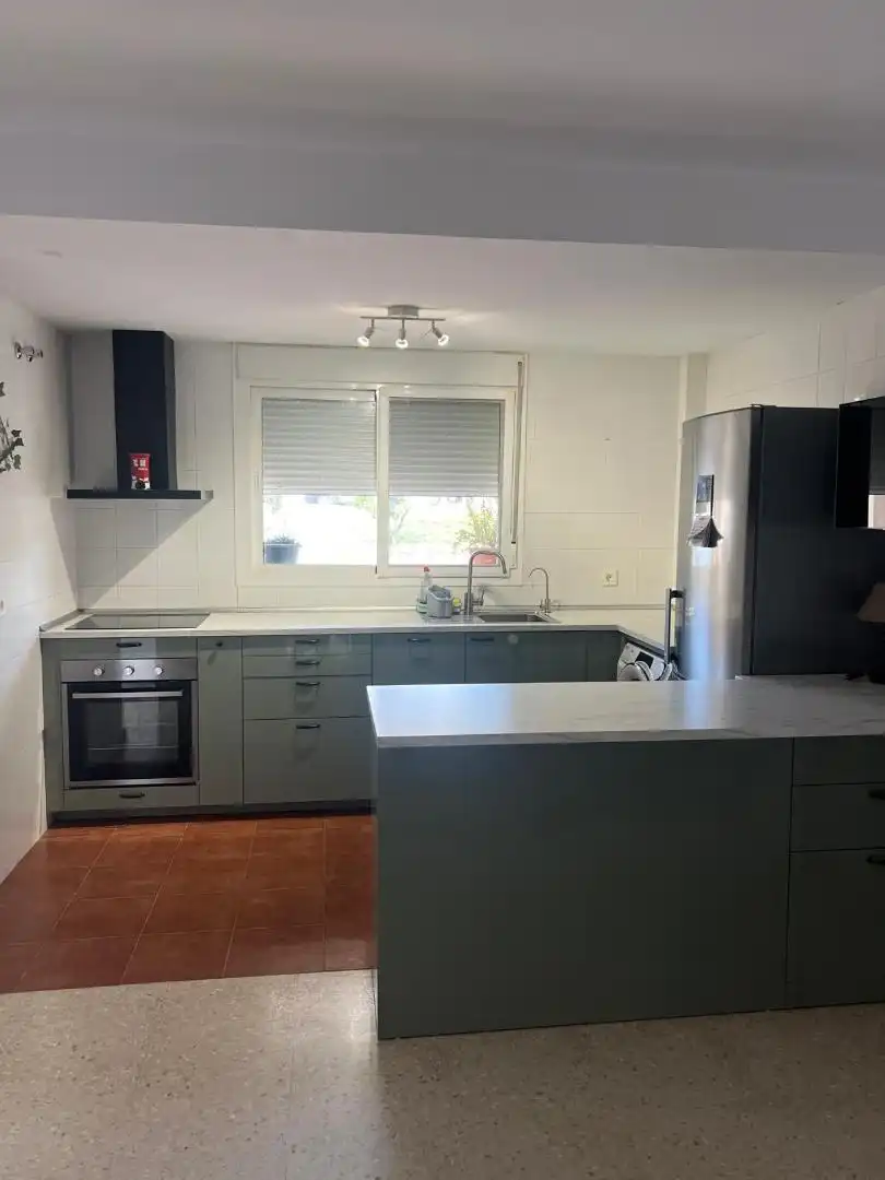 Piso en venta en Calle Virgen de la Asuncion, 7, Pizarra Cocina de Piso en venta en Pizarra con Terraza