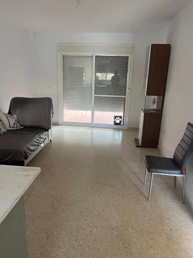 Piso en venta en Calle Virgen de la Asuncion, 7, Pizarra Sala de estar de Piso en venta en Pizarra con Terraza