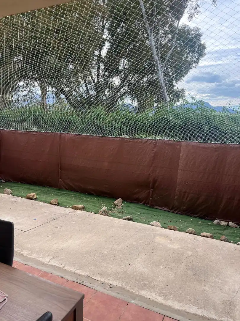 Piso en venta en Calle Virgen de la Asuncion, 7, Pizarra Jardín de Piso en venta en Pizarra con Terraza