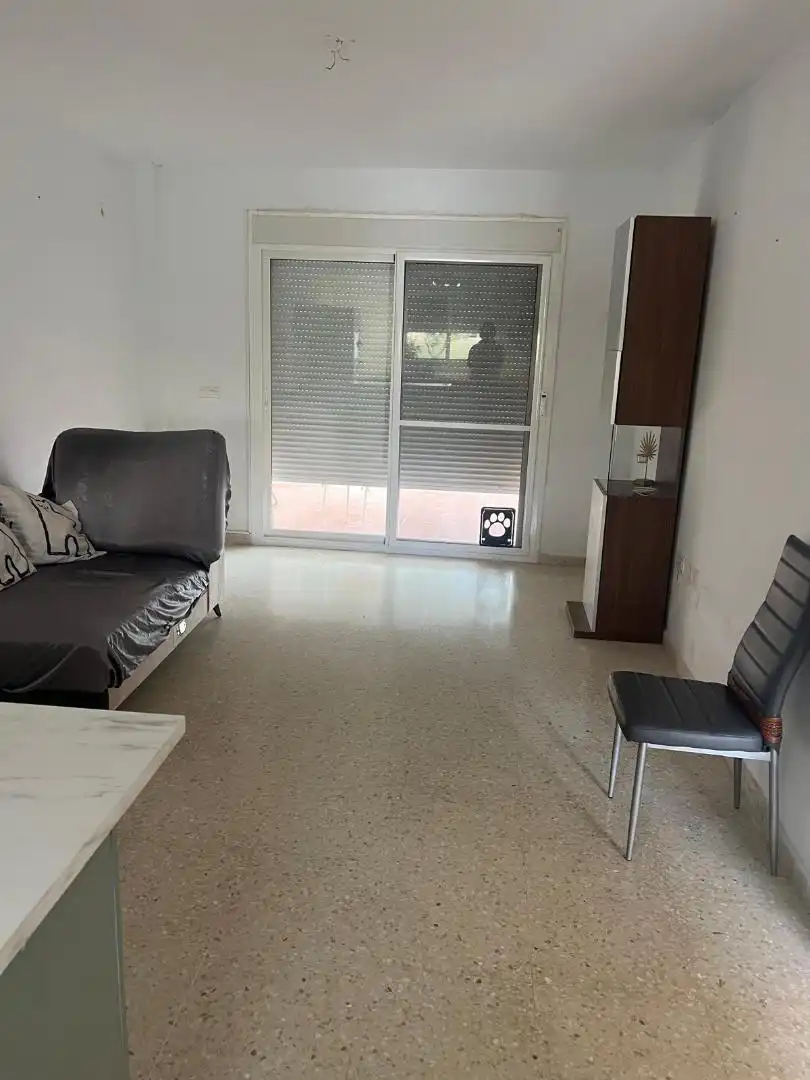 Piso en venta en Calle Virgen de la Asuncion, 7, Pizarra Sala de estar de Piso en venta en Pizarra con Terraza