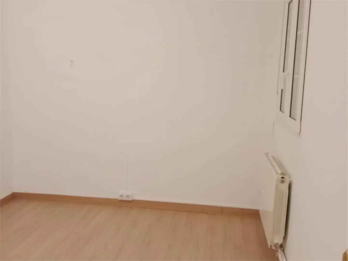 Bedroom of Flat for rent in Mérida  with Air Conditioner, Heating and Parquet flooring