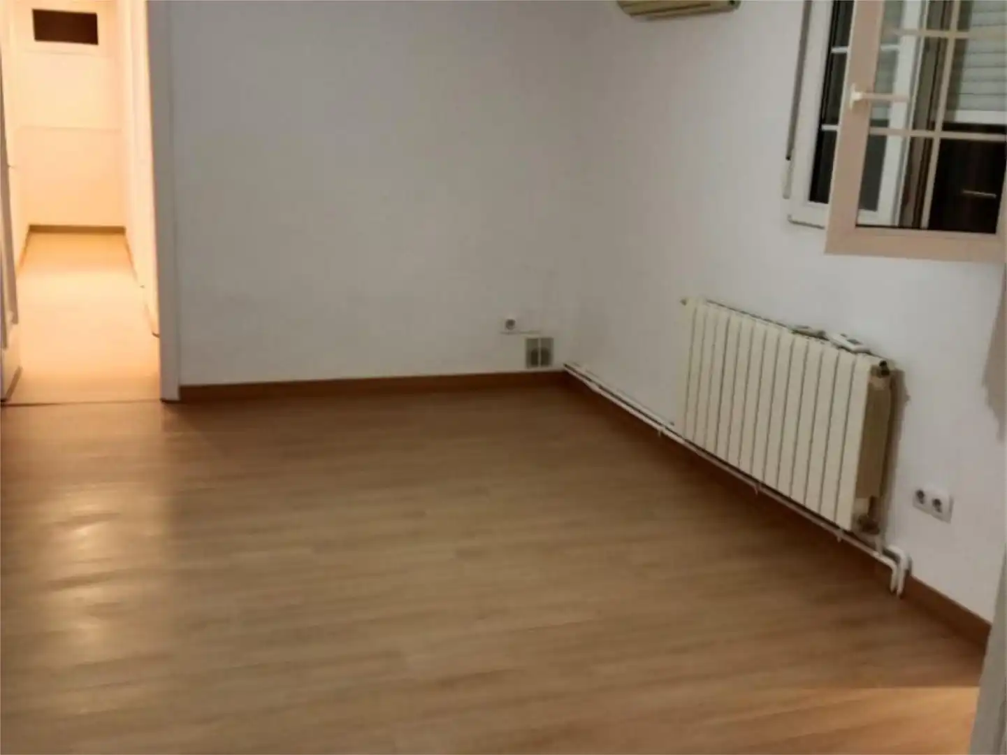 Flat for rent in Mérida  with Air Conditioner, Heating and Parquet flooring