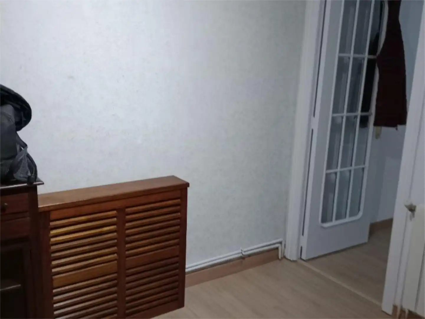Bedroom of Flat for rent in Mérida  with Air Conditioner, Heating and Parquet flooring