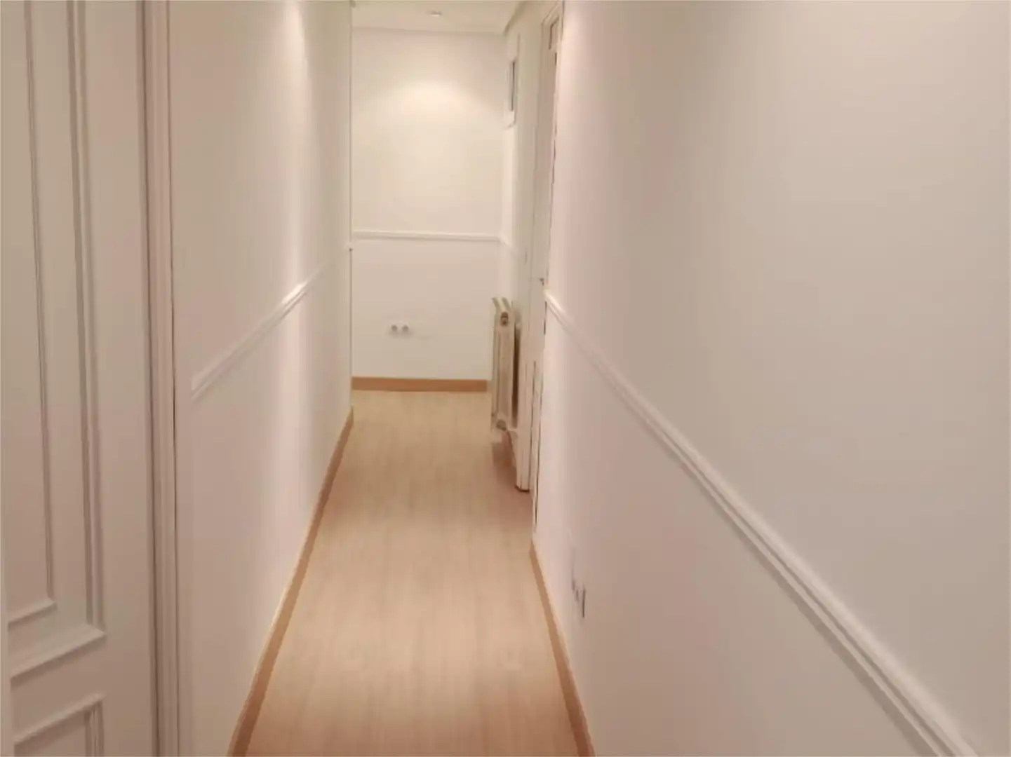 Flat for rent in Mérida  with Air Conditioner, Heating and Parquet flooring
