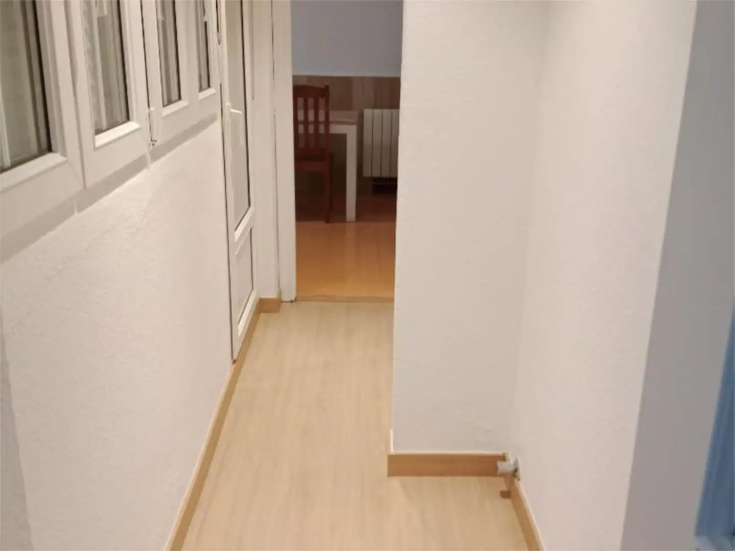 Flat for rent in Mérida  with Air Conditioner, Heating and Parquet flooring