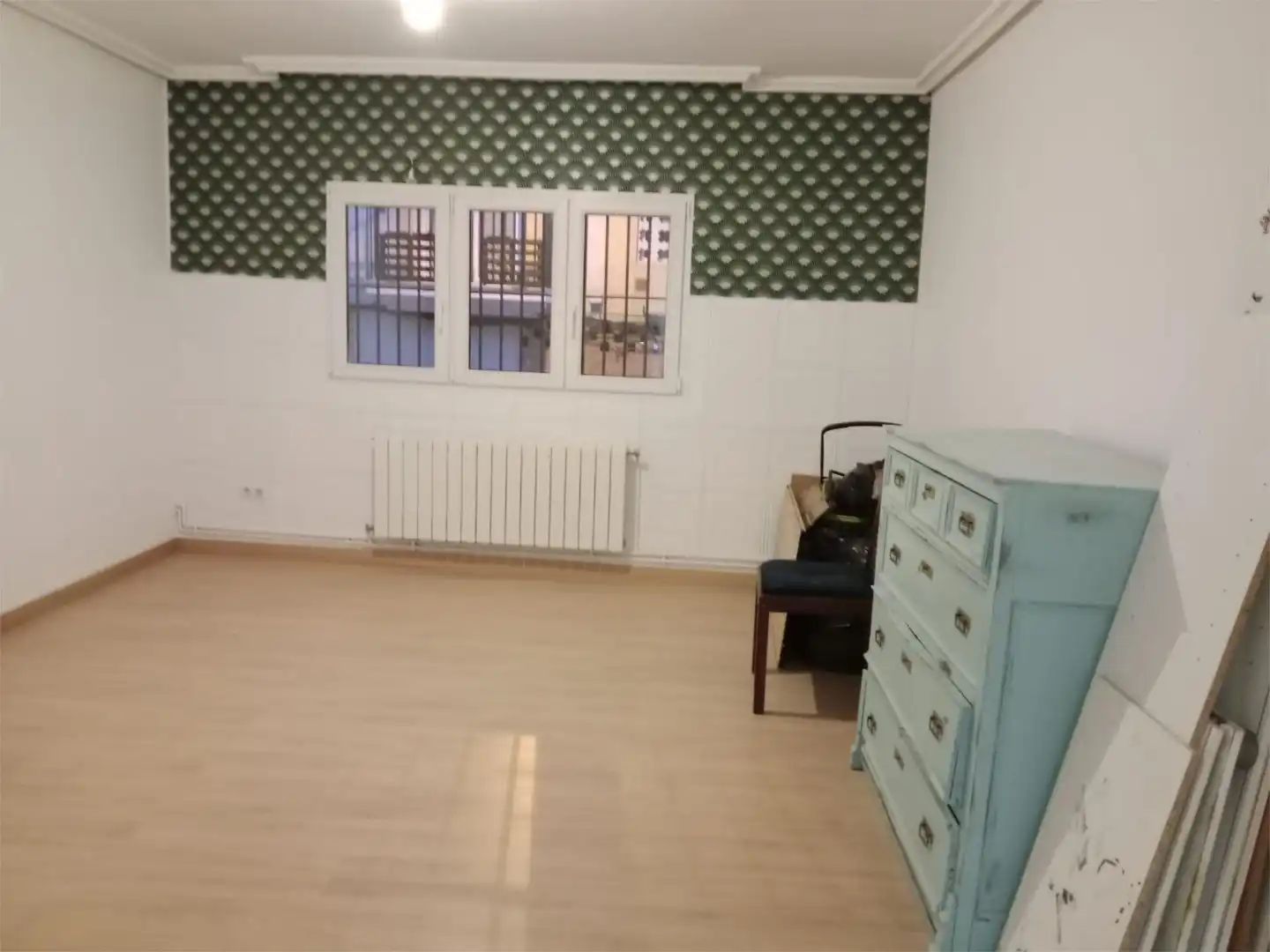 Flat for rent in Mérida  with Air Conditioner, Heating and Parquet flooring