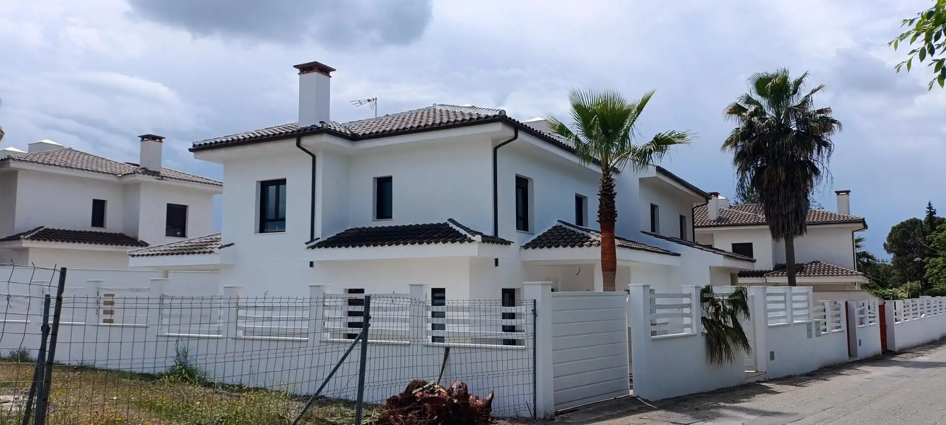 Exterior view of Flat for sale in Úbeda