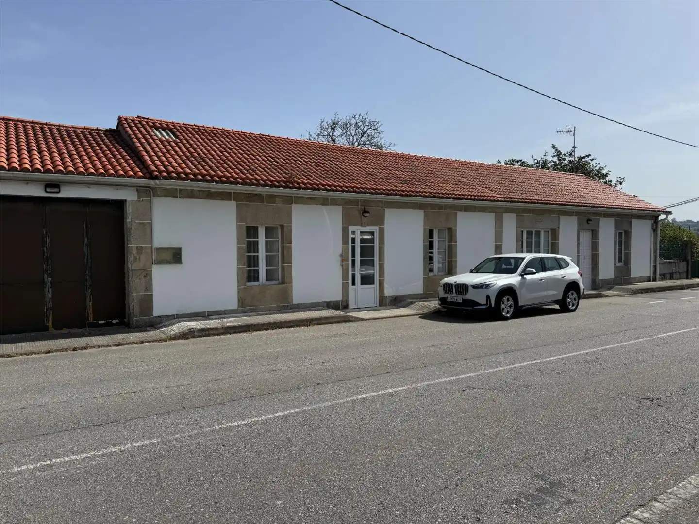 Houses for sale in Lugar Zacande-nogueira, 12, Meis Exterior view of Houses for sale in Meis
