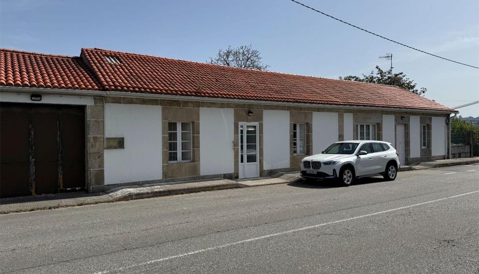 Haus oder Chalet zum Verkauf in Lugar Zacande-nogueira, 12, Meis, Pontevedra - Bild 1 Foto 1 von Haus oder Chalet zum Verkauf in Lugar Zacande-nogueira, 12, Meis, Pontevedra
