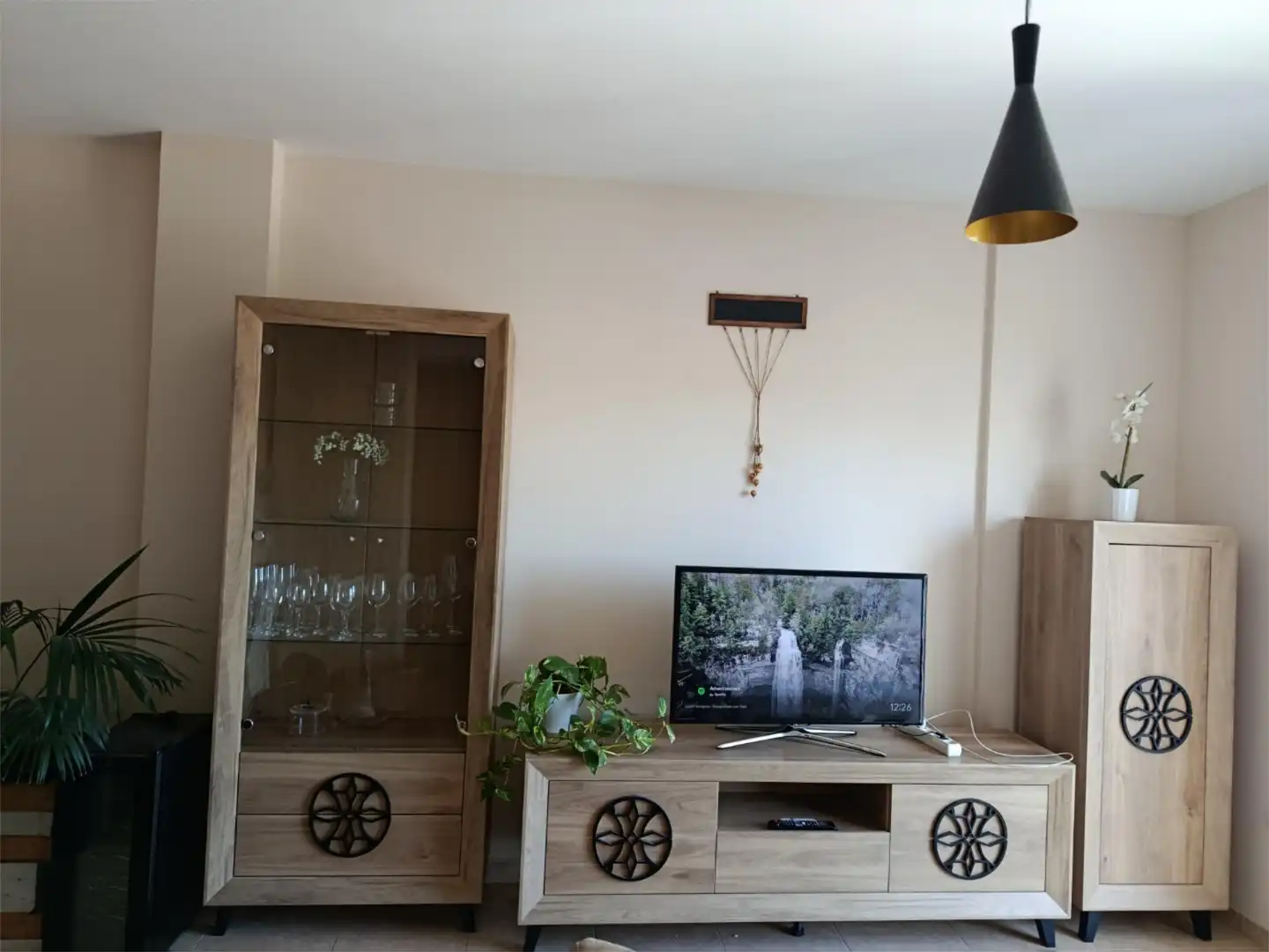 Wohnung zur Miete in Calle Hospital, 9, Guaro