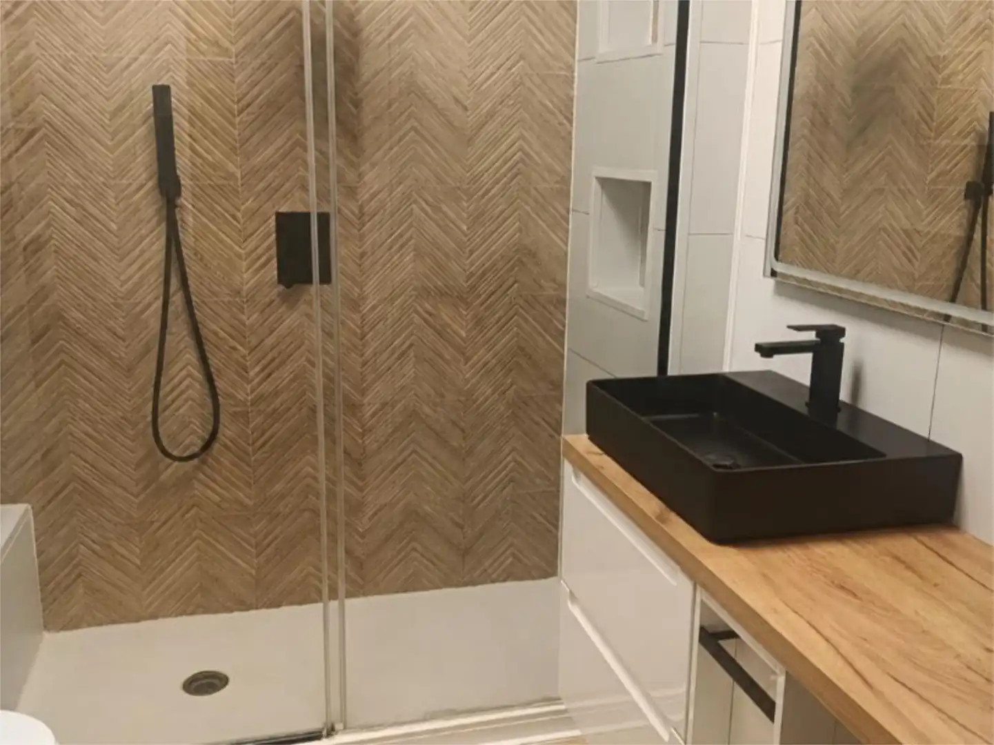 Piso en venta en Travesía Fuente Santa, 13, Siruela Baño de Piso en venta en Siruela con Aire acondicionado, Terraza y Trastero