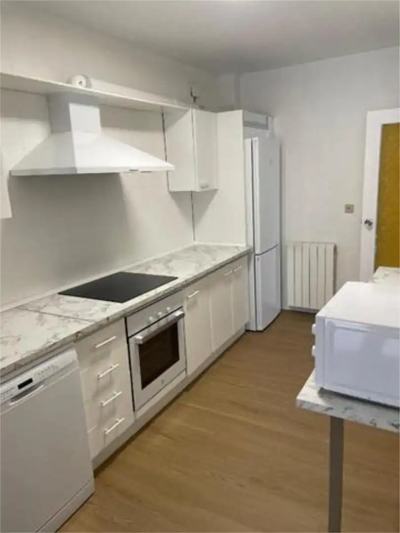 Flat for rent in Úbeda Kitchen of Flat for rent in Úbeda