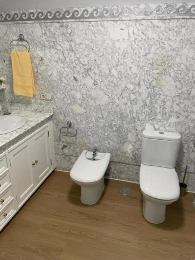 Flat for rent in Úbeda Bathroom of Flat for rent in Úbeda
