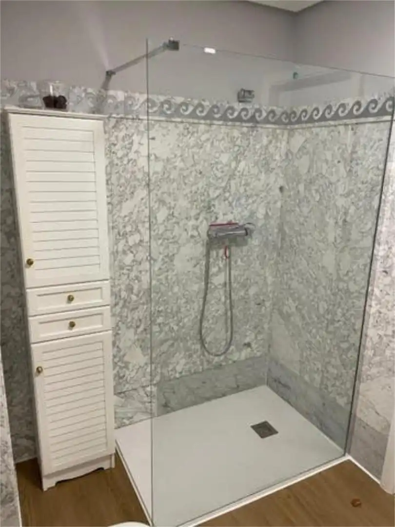 Flat for rent in Úbeda Bathroom of Flat for rent in Úbeda