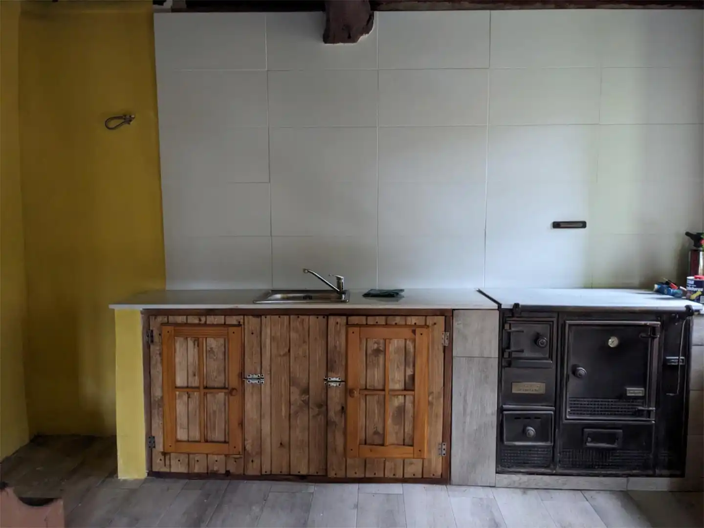Kitchen of Detached homes for sale in Proaza