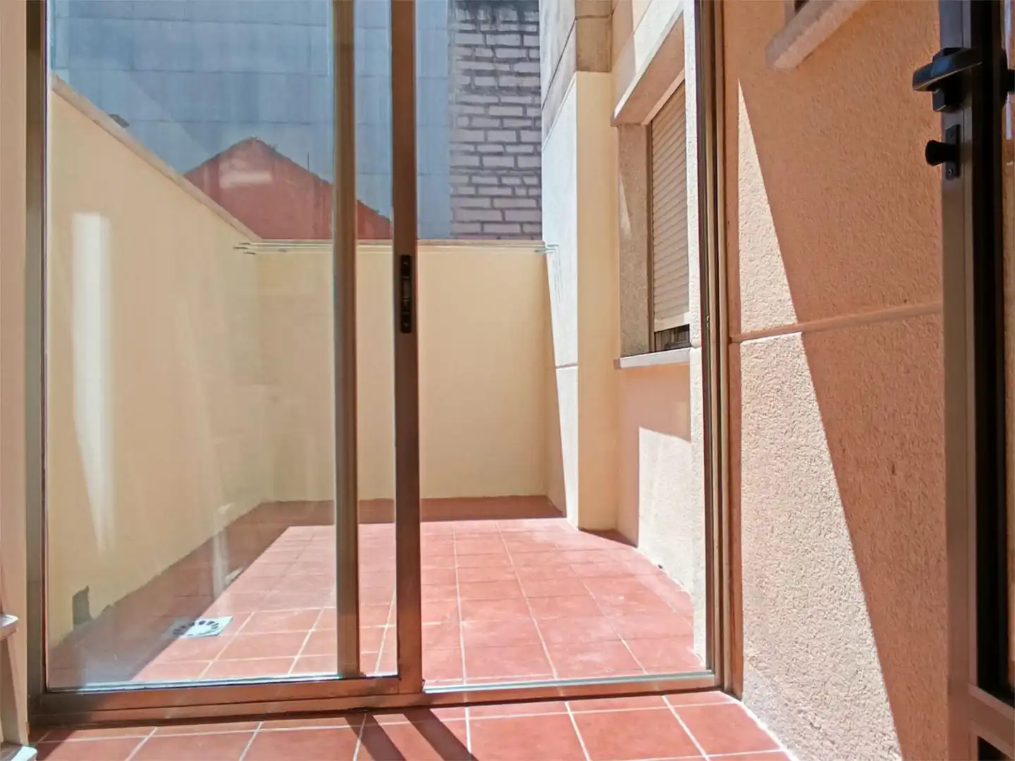 Balcony of Flat for sale in Vigo   with Terrace and Balcony