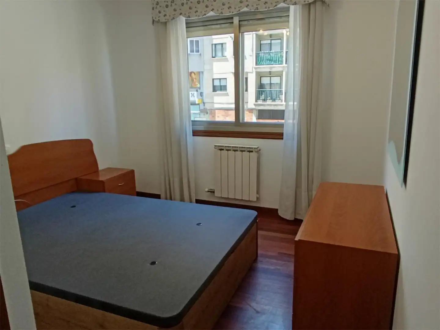 Bedroom of Flat for sale in Vigo   with Terrace and Balcony